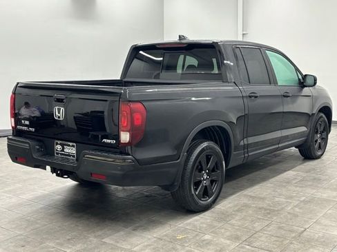Used 2017 Honda Ridgeline Black Edition image 2
