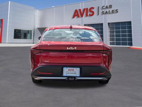 Used 2025 Kia K4 LXS image 7