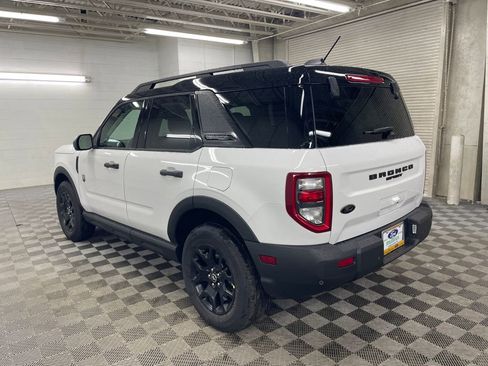 New 2025 Ford Bronco Sport Big Bend w/ Convenience Package AWD/4WD image 9
