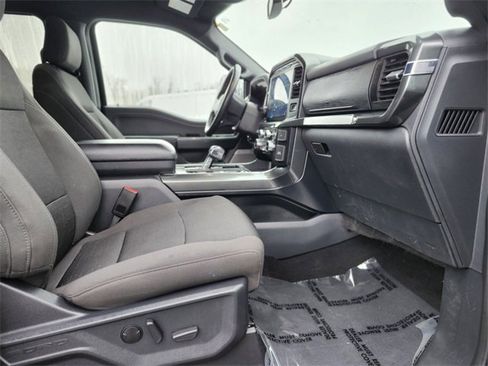 Certified 2023 Ford F150 XLT w/ Equipment Group 302A High image 11