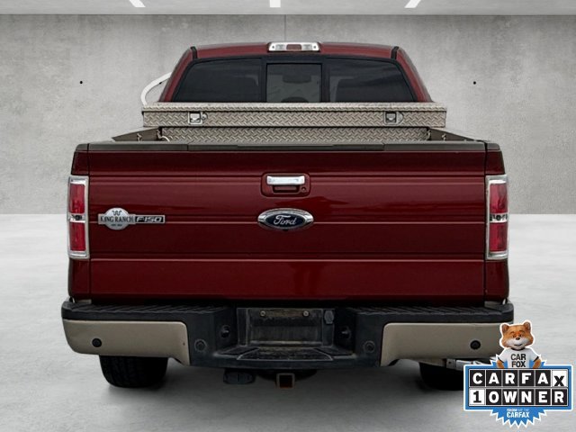 Used 2014 Ford F150 King Ranch w/ King Ranch Luxury Package RWD image 15