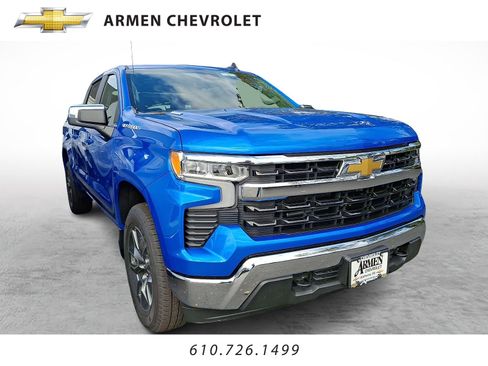 New 2026 Chevrolet Silverado 1500 LT image 1