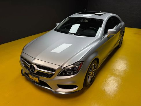 Used 2016 Mercedes-Benz CLS 400 4MATIC image 51