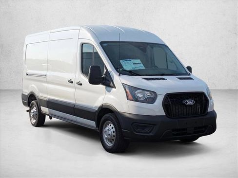 New 2026 Ford Transit 150 148 Medium Roof AWD image 7