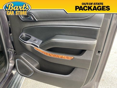 Used 2016 Chevrolet Suburban LTZ image 11