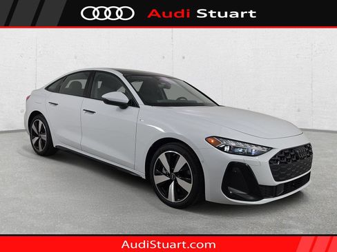 New 2026 Audi A5 2.0T Premium AWD/4WD image 1