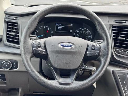 Used 2022 Ford Transit 250 Low Roof w/ Exterior Upgrade Package RWD image 5