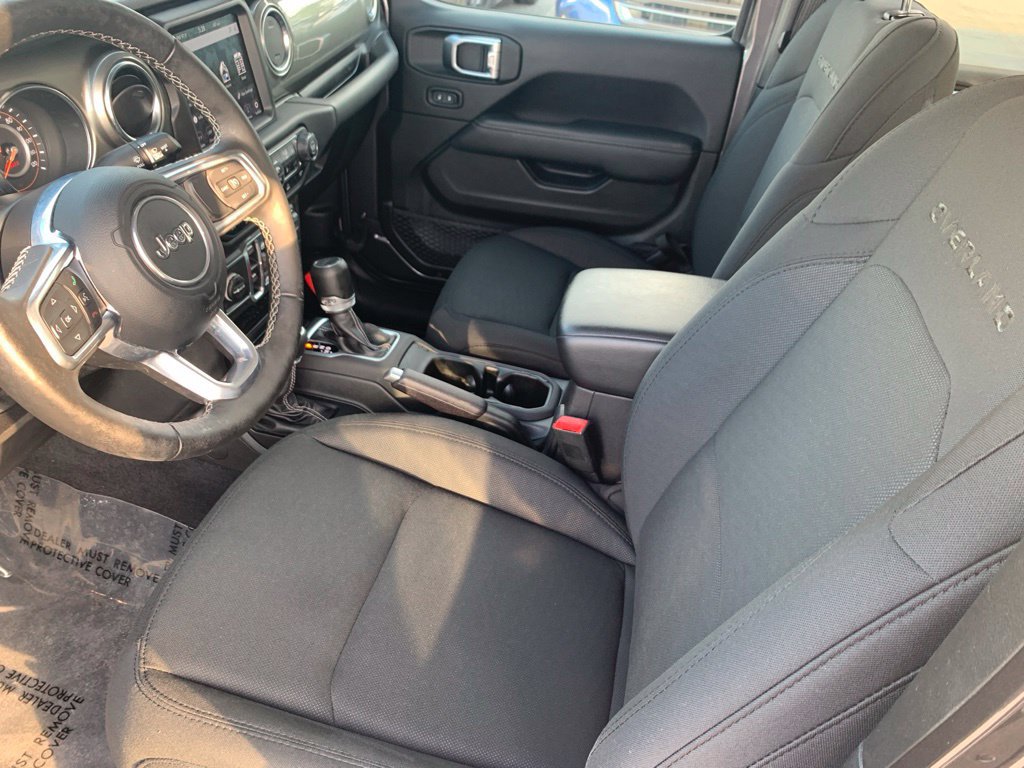 Used 2020 Jeep Gladiator Overland AWD/4WD image 16