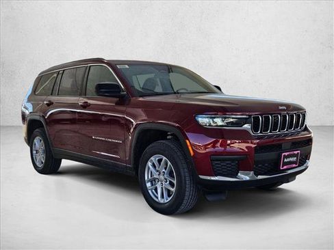 New 2026 Jeep Grand Cherokee L Laredo AWD/4WD image 7