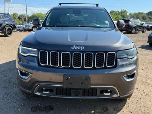 Used 2018 Jeep Grand Cherokee Limited AWD/4WD image 9