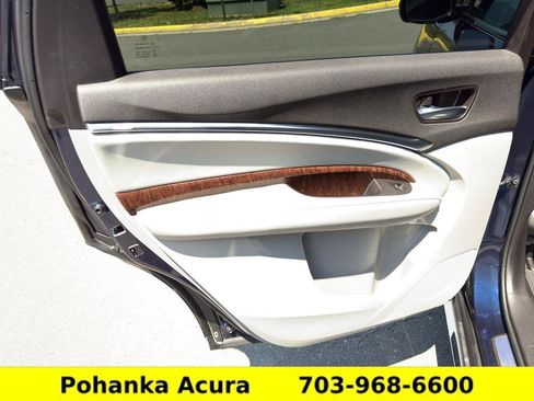 Used 2017 Acura MDX SH-AWD w/ Technology Package image 24