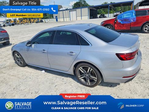 Used 2018 Audi A4 2.0T Premium Plus w/ Premium Plus Package AWD/4WD image 3