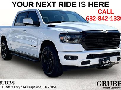 Used 2020 RAM 1500 Big Horn