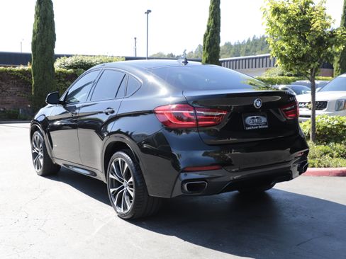 Used 2019 BMW X6 xDrive35i AWD/4WD image 6