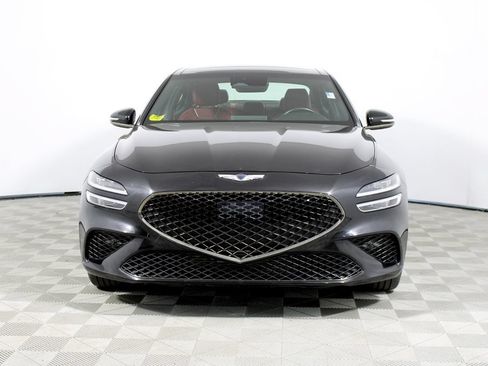 Used 2023 Genesis G70 2.0T w/ Sport Prestige Package AWD/4WD image 37
