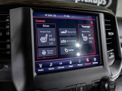 Used 2020 RAM 2500 Laramie image 27