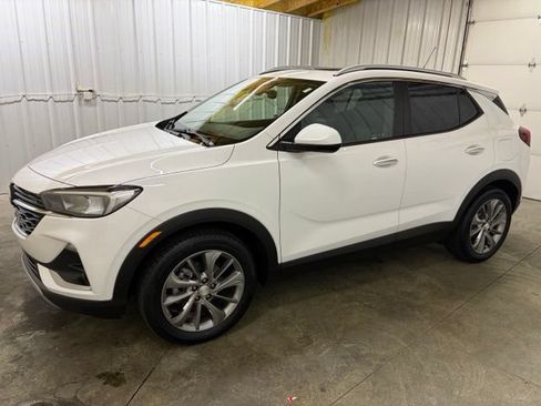 Used 2021 Buick Encore GX Select w/ Experience Buick Package FWD image 4