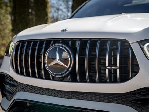 Used 2021 Mercedes-Benz GLE 53 AMG 4MATIC image 23