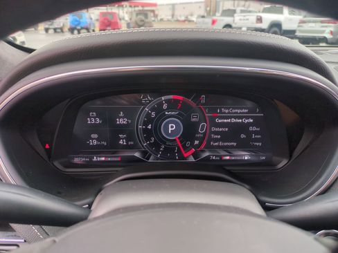 Used 2022 Cadillac CT5 V Blackwing w/ Parking Package image 11