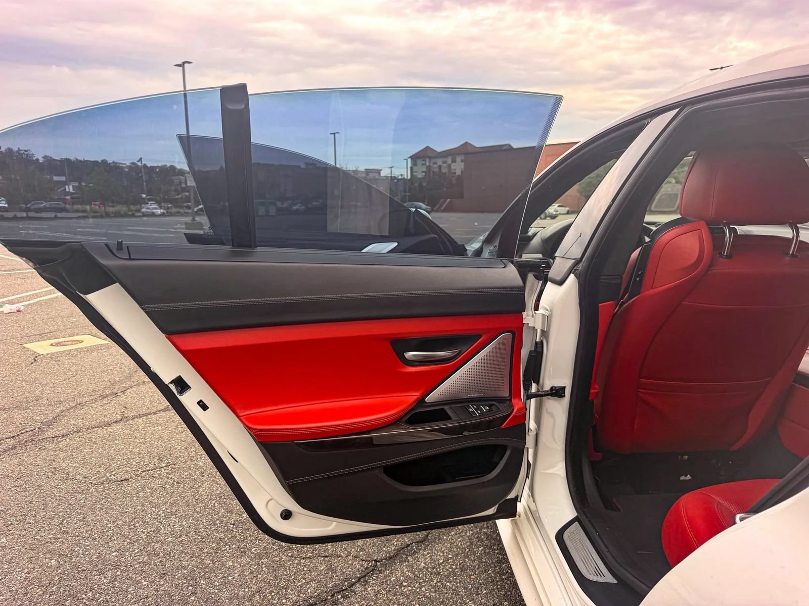 Used 2016 BMW M6 Gran Coupe RWD image 16
