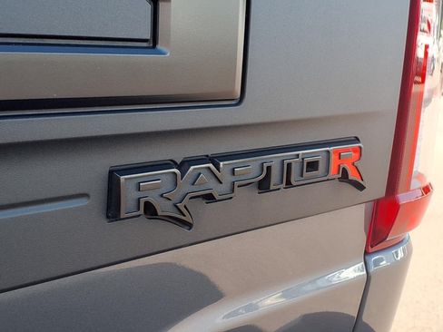 Used 2023 Ford F150 Raptor w/ Equipment Group 802A Raptor R AWD/4WD image 9