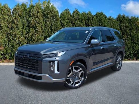 Used 2024 Hyundai Palisade SEL w/ Premium Package FWD image 1