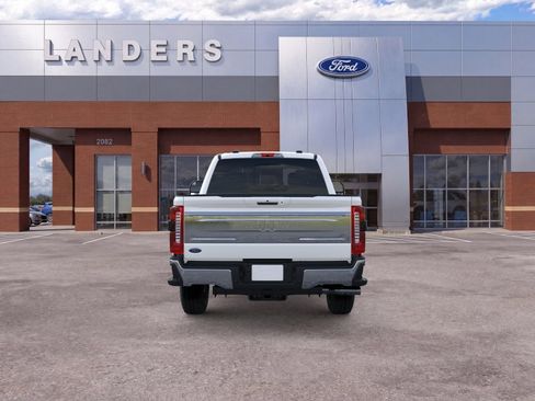 New 2026 Ford F250 King Ranch w/ Chrome Package AWD/4WD image 5