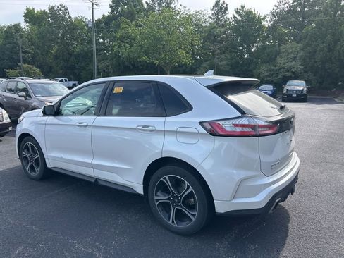Used 2019 Ford Edge ST AWD/4WD image 5