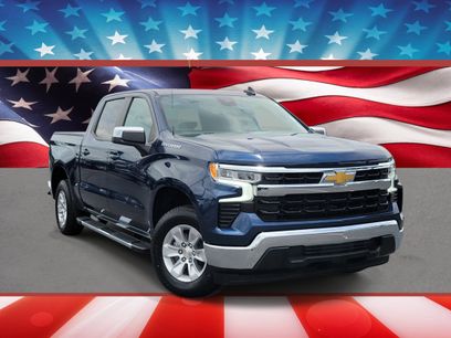 Used 2023 Chevrolet Silverado 1500 LT