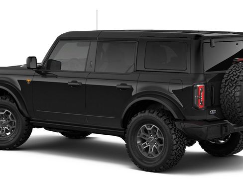 New 2026 Ford Bronco Badlands AWD/4WD image 2