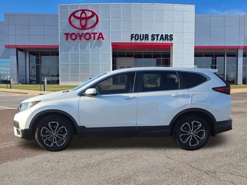 Used 2020 Honda CR-V EX image 1