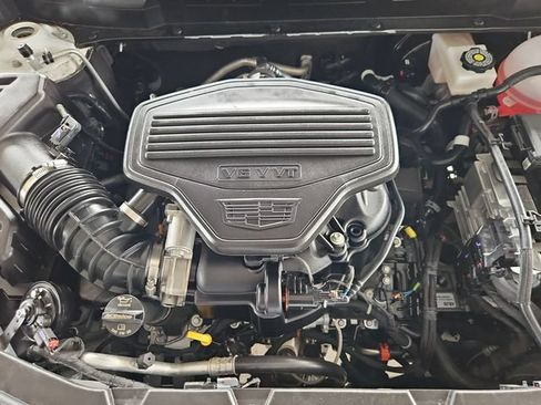 Certified 2026 Cadillac XT5 Premium Luxury w/ Driver Assist Package FWD image 30