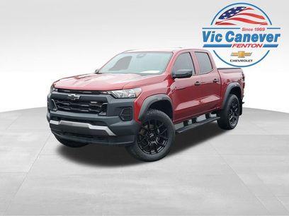 Used 2023 Chevrolet Colorado Trail Boss w/ LPO, Dark Essentials Package