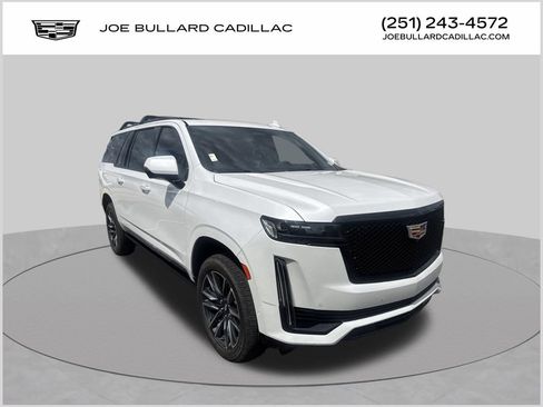 Used 2023 Cadillac Escalade ESV Sport Platinum AWD/4WD image 1