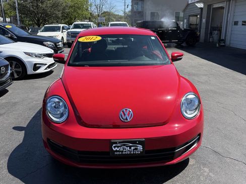 Used 2012 Volkswagen Beetle 2.5 FWD image 3