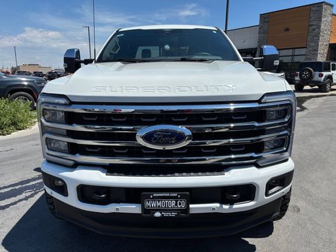 Used 2025 Ford F350 King Ranch AWD/4WD image 2