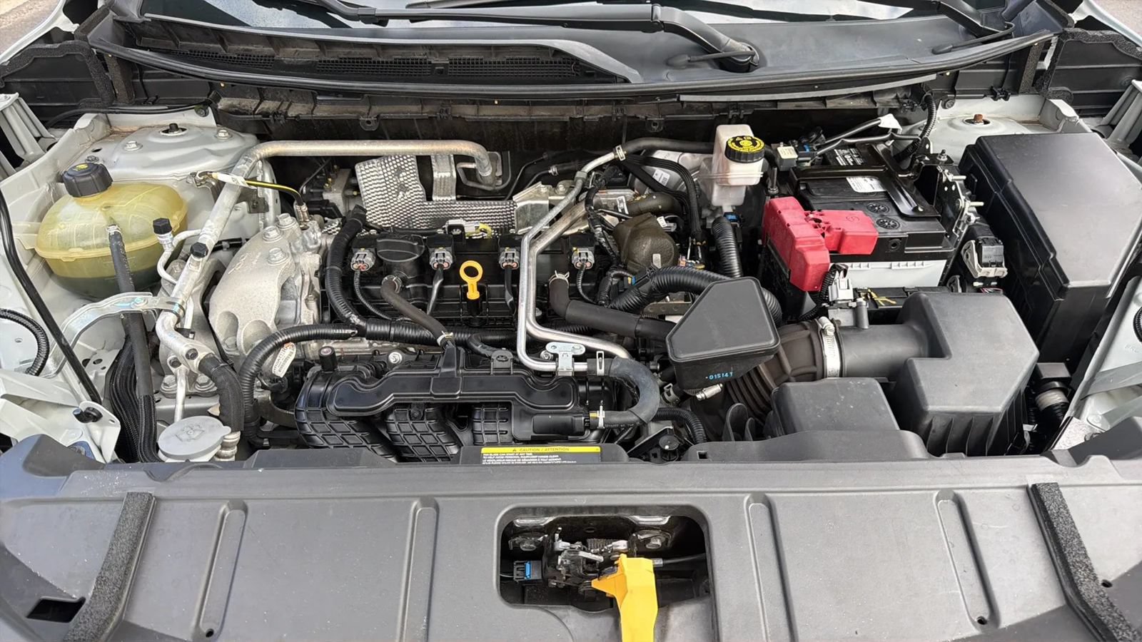 Used 2021 Nissan Rogue SV FWD image 25