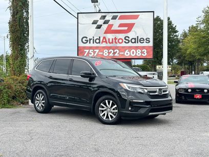 Used 2022 Honda Pilot EX-L