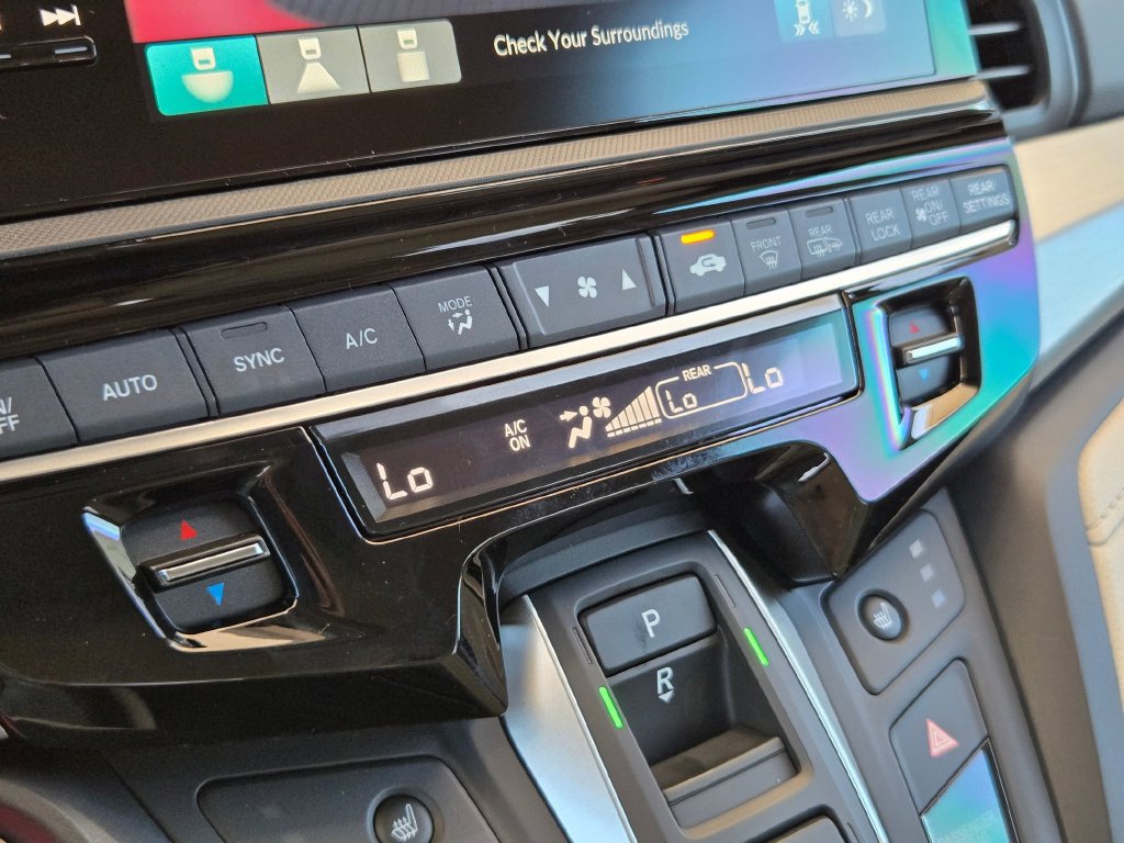 New 2026 Honda Odyssey EX-L image 18