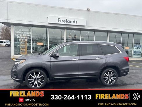 Used 2019 Honda Pilot Touring image 2