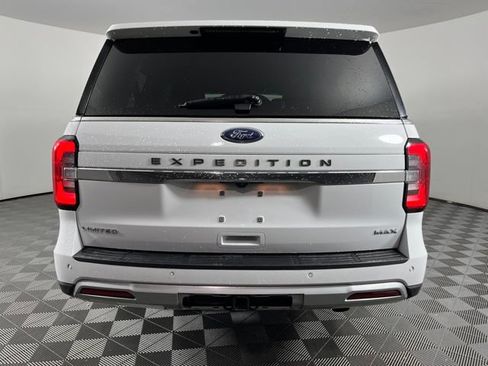 Used 2024 Ford Expedition Max Limited AWD/4WD image 13
