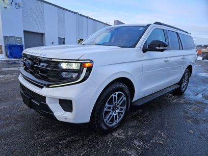 Used 2025 Ford Expedition Max Active