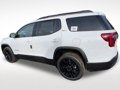 Certified 2023 GMC Acadia SLT w/ Elevation Edition image 8