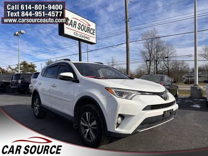 Used 2018 Toyota RAV4 XLE w/ Plus Extra Value Package