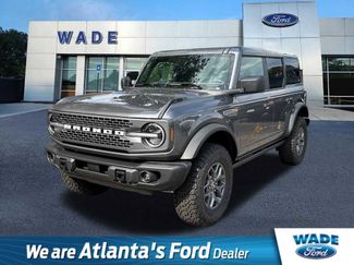 New 2025 Ford Bronco Badlands video 1