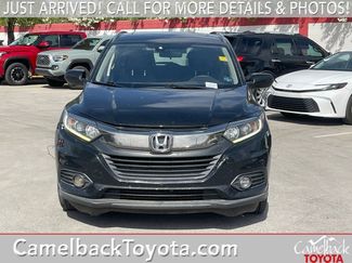 Used 2021 Honda HR-V EX video 1