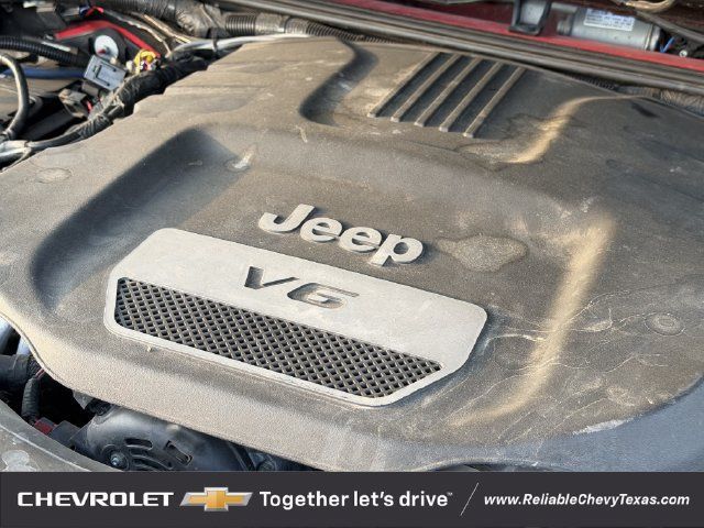 Used 2015 Jeep Wrangler Unlimited Sport AWD/4WD image 30