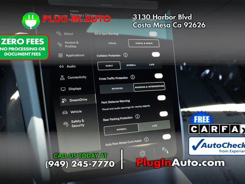 Used 2024 Lucid Air Pure RWD image 29