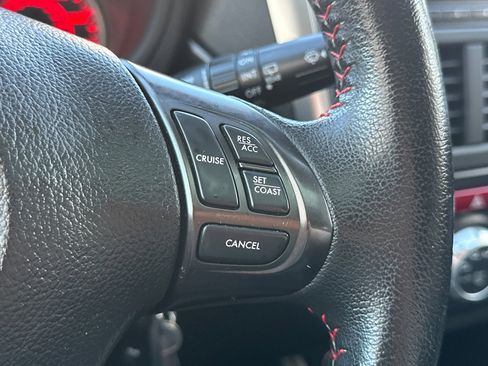 Used 2014 Subaru Impreza WRX Limited image 35