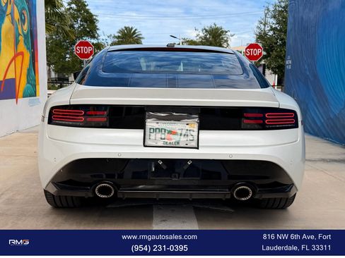 Used 2024 Nissan Z Performance w/ Floor Mat Package RWD image 6